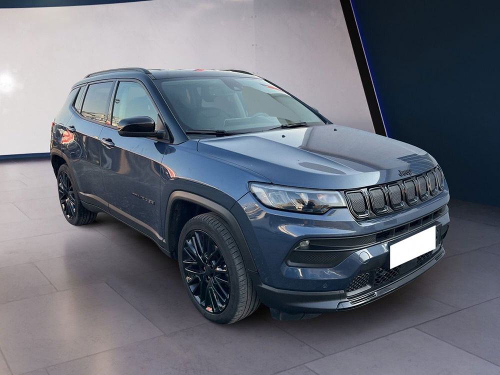 Jeep Compass usata a Torino (3)