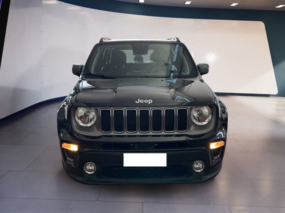 Jeep Renegade usata a Torino