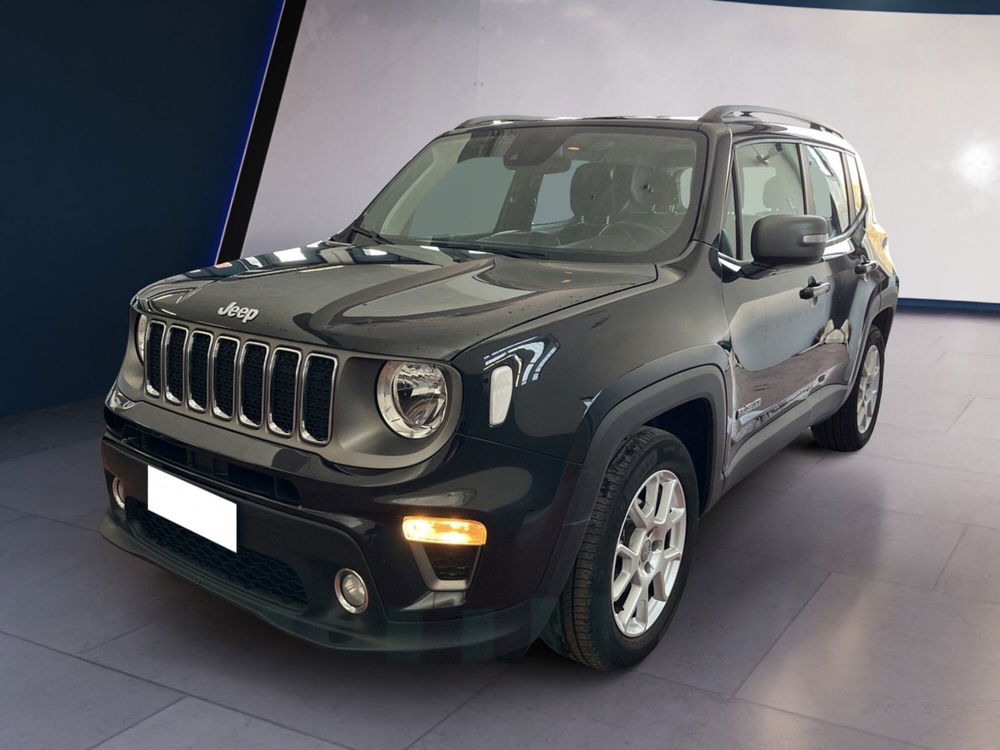 Jeep Renegade usata a Torino (2)