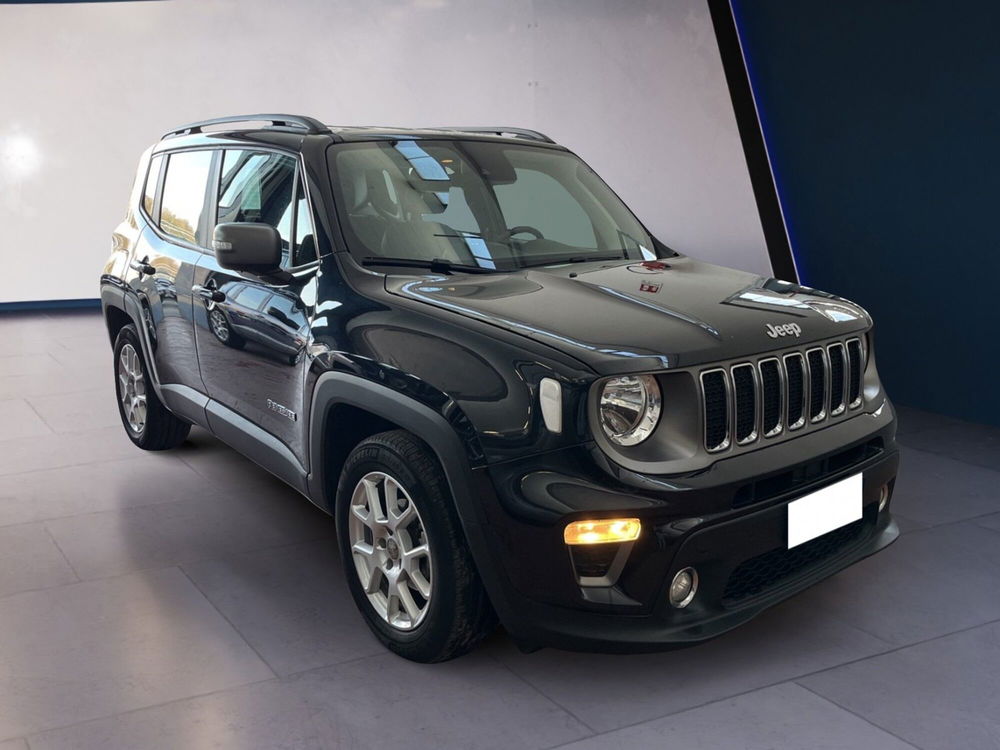 Jeep Renegade usata a Torino (3)