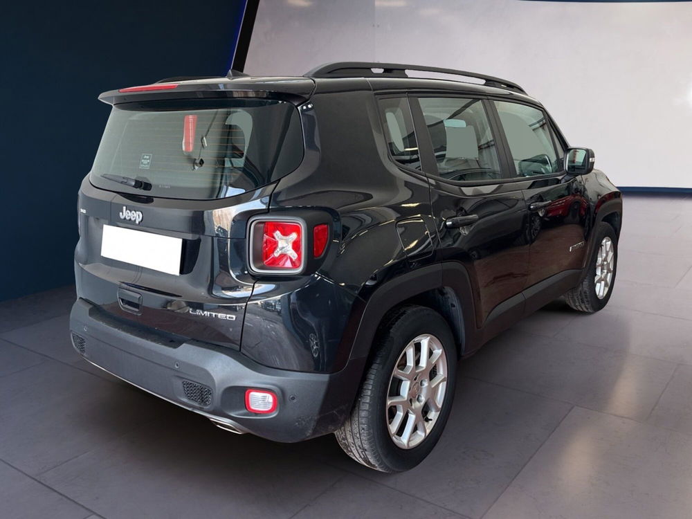 Jeep Renegade usata a Torino (4)