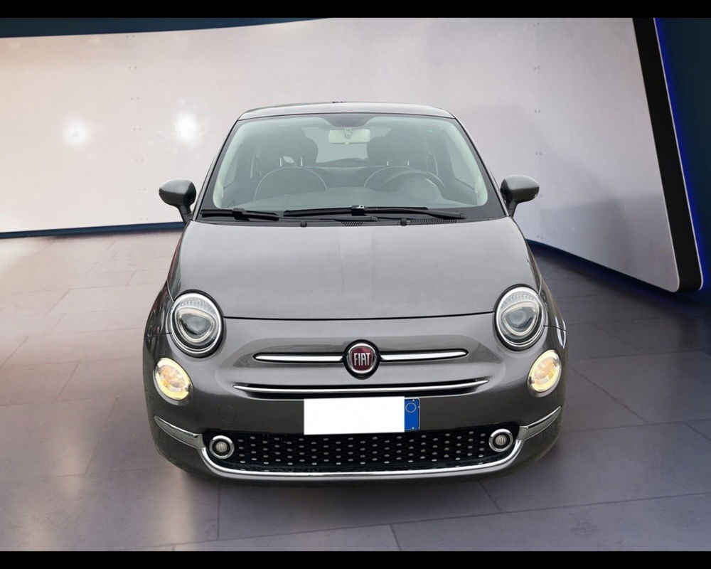 Fiat 500 usata a Torino