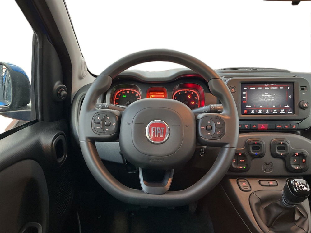 Fiat Panda Cross usata a Torino (15)