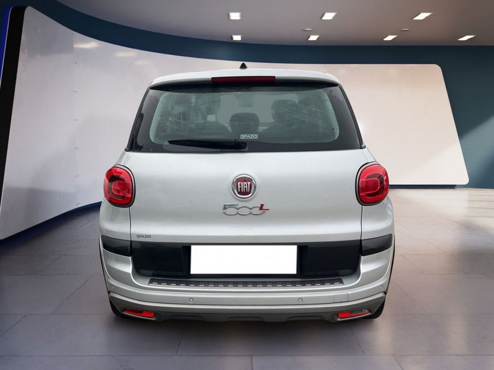 Fiat 500L usata a Torino (5)