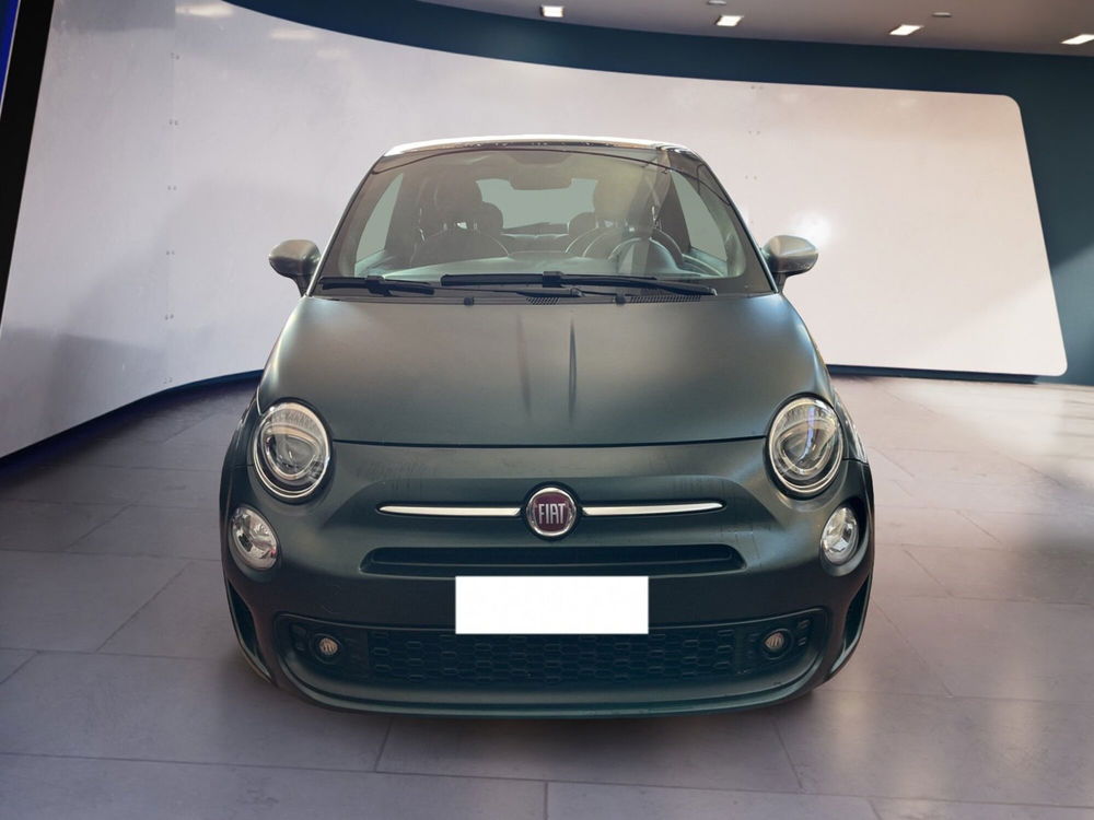 Fiat 500 usata a Torino