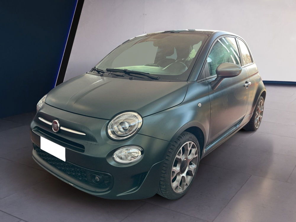 Fiat 500 usata a Torino (2)