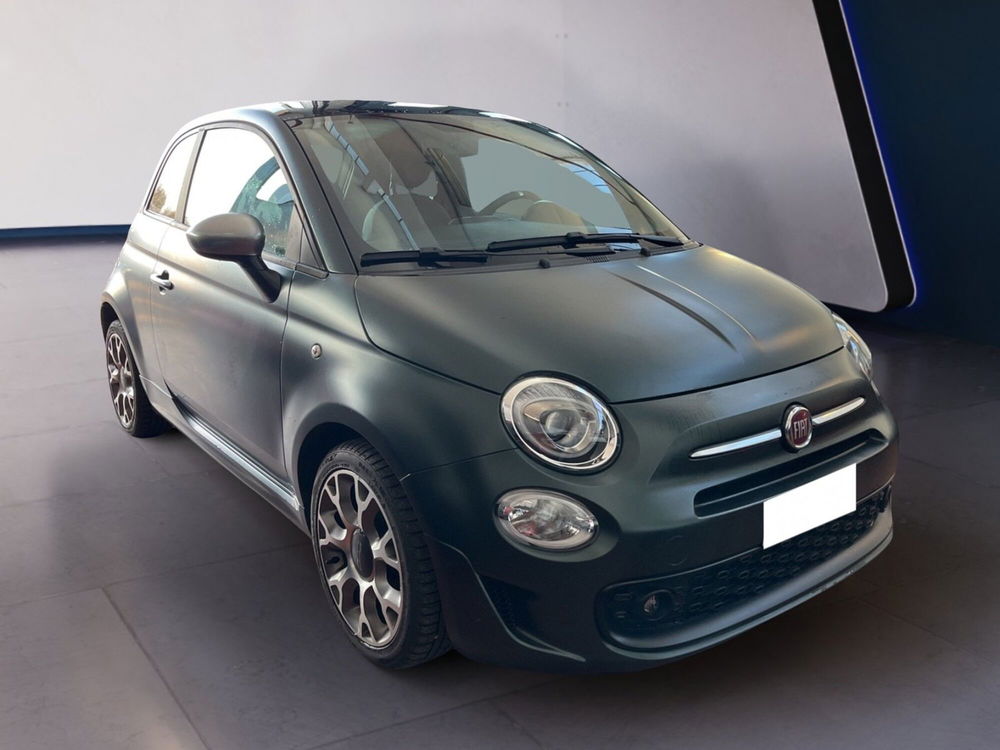 Fiat 500 usata a Torino (3)