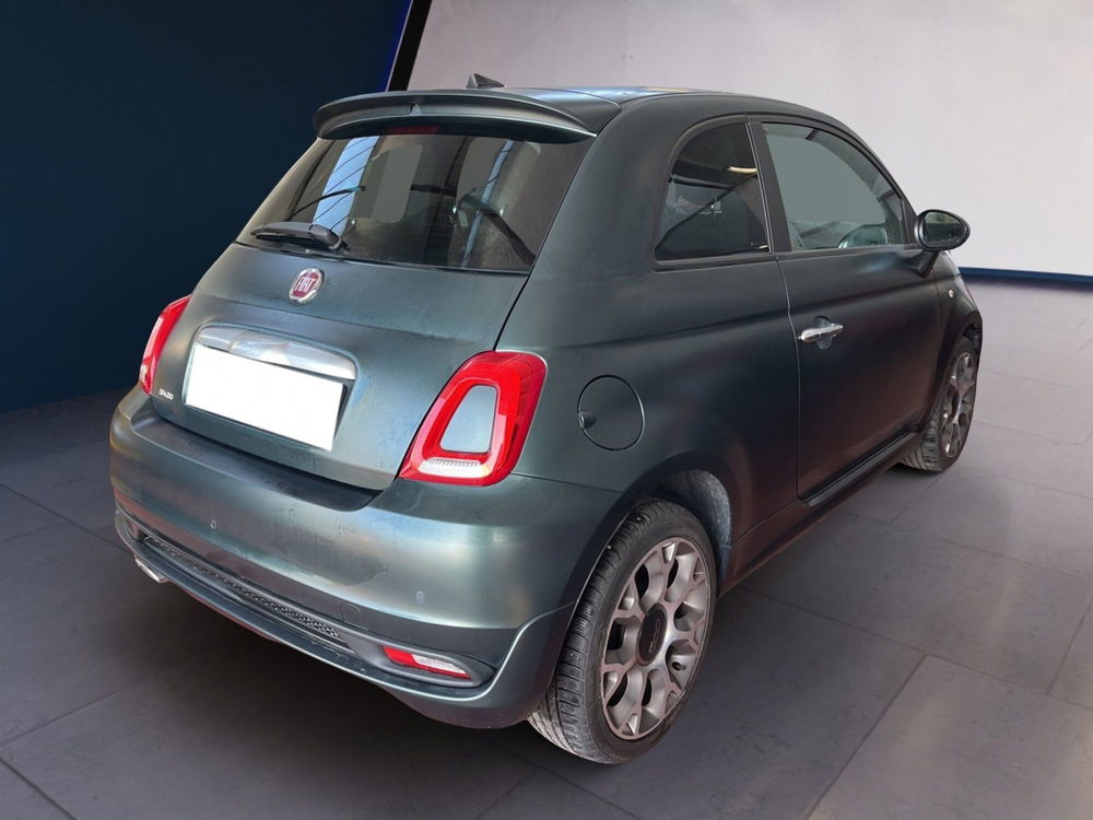 Fiat 500 usata a Torino (4)