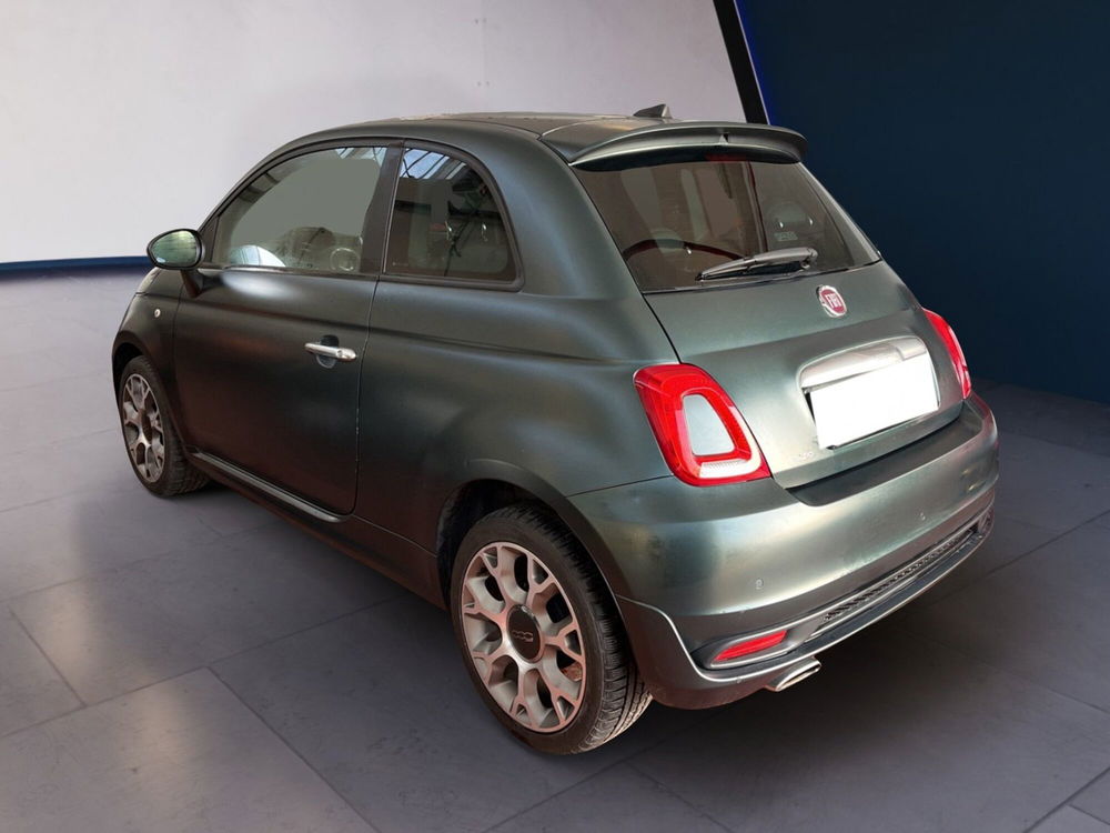 Fiat 500 usata a Torino (6)