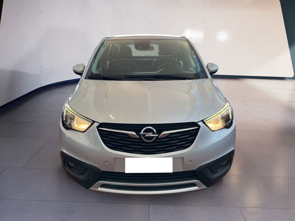 Opel Crossland X usata a Torino