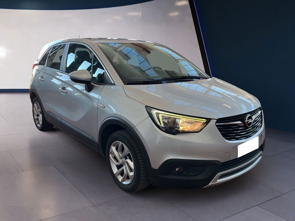 Opel Crossland X usata a Torino (3)