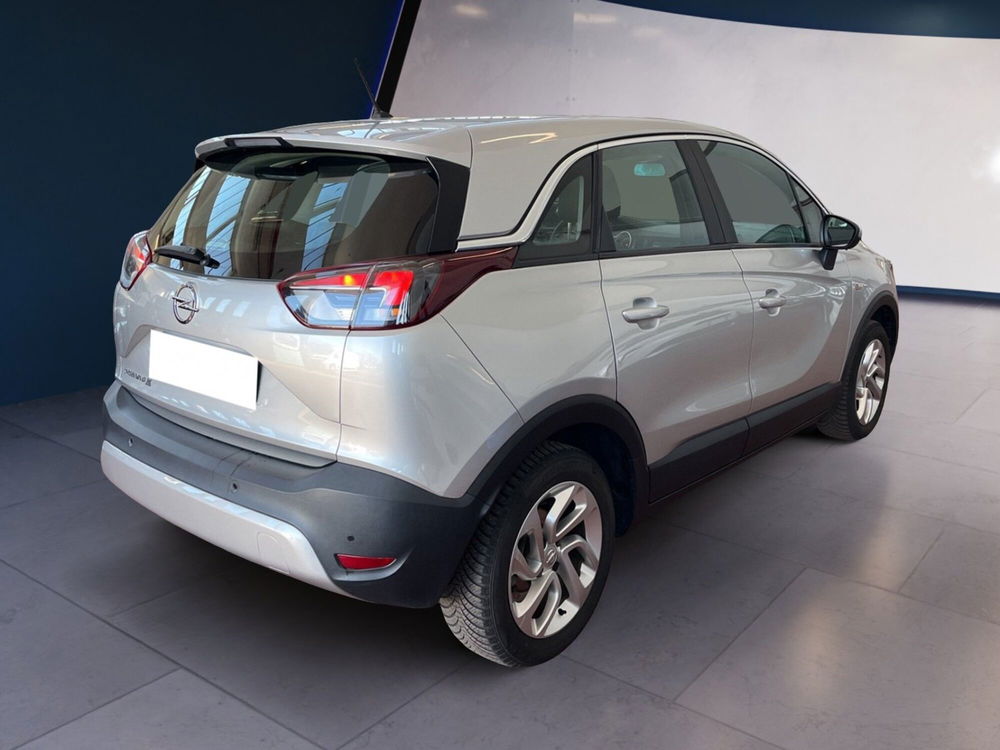 Opel Crossland X usata a Torino (4)