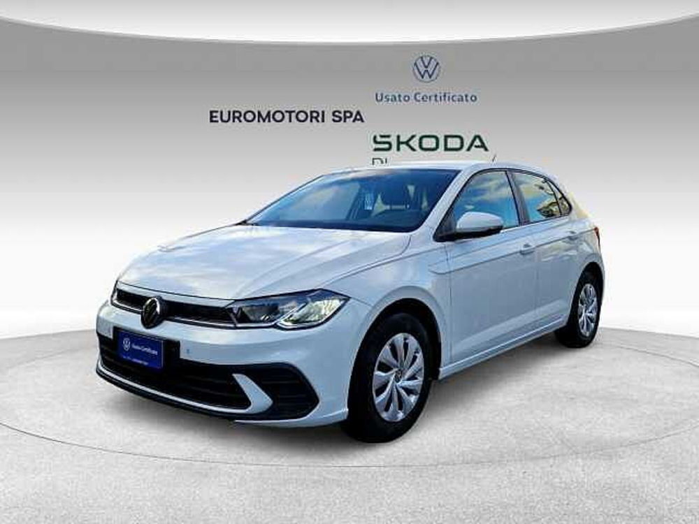 Volkswagen Polo usata a Siena