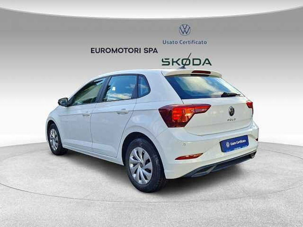 Volkswagen Polo usata a Siena (3)