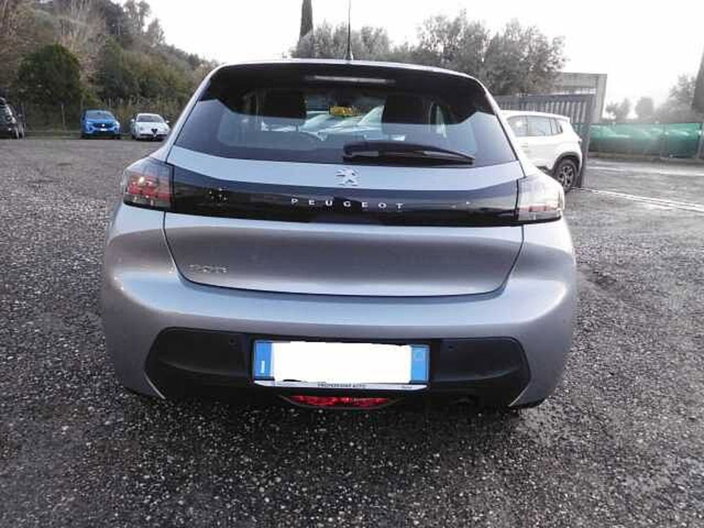 Peugeot 208 usata a Roma (5)