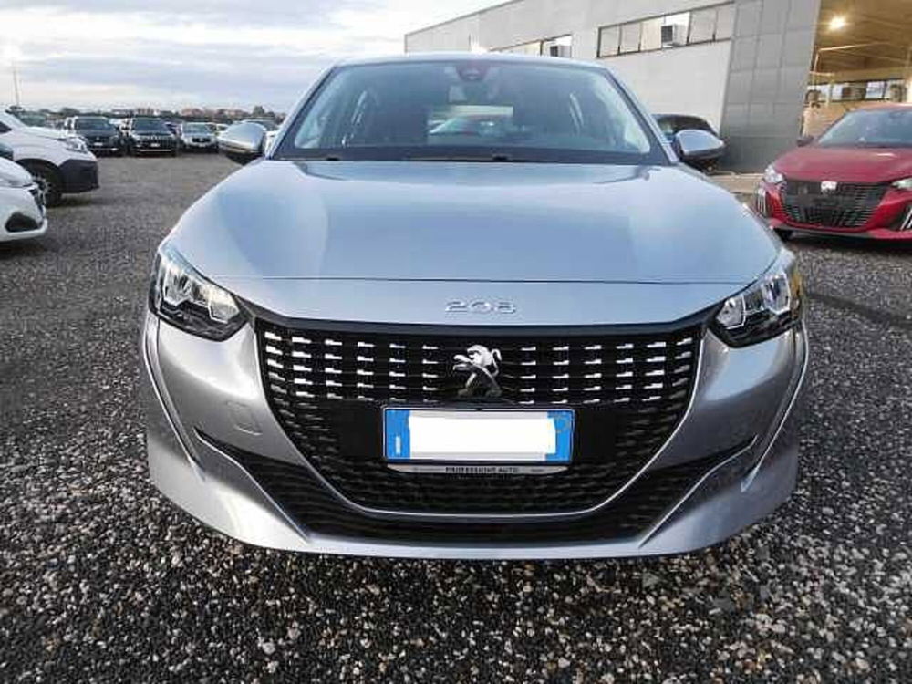 Peugeot 208 usata a Roma (9)