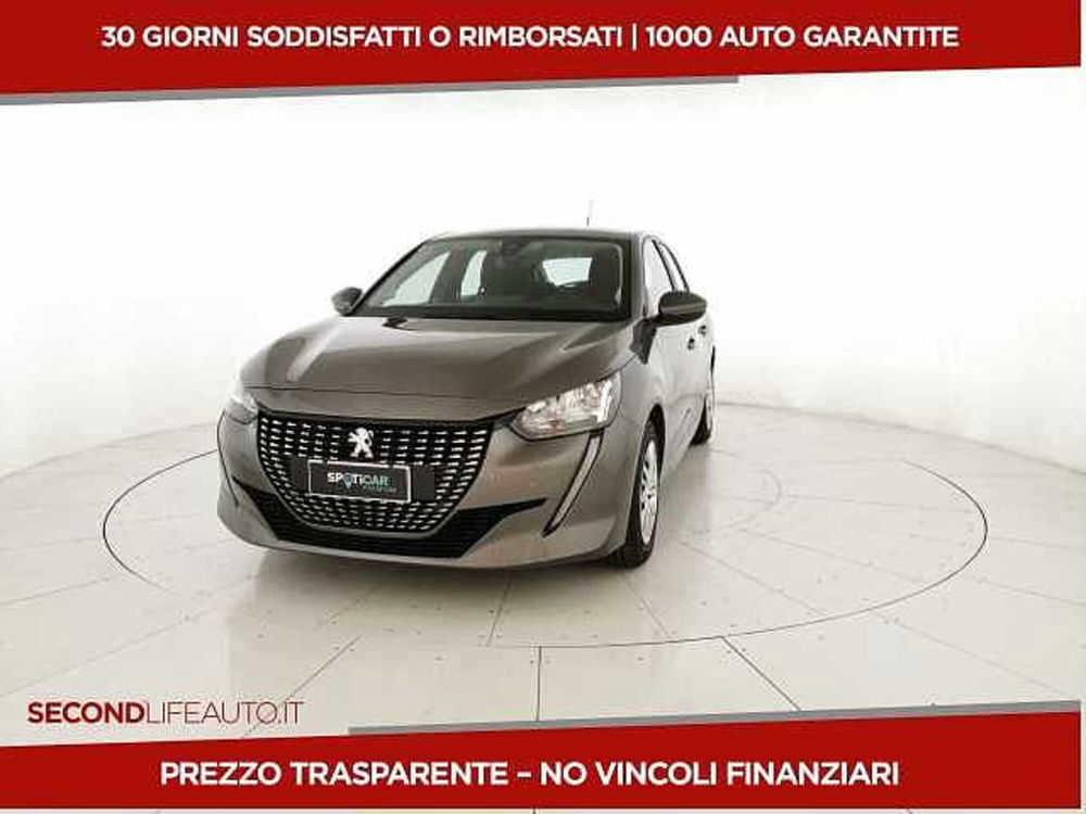 Peugeot 208 usata a Chieti