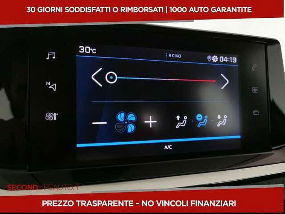 Peugeot 208 usata a Chieti (12)