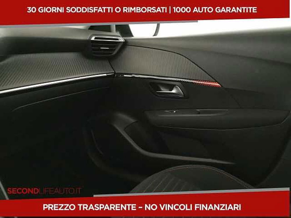 Peugeot 208 usata a Chieti (18)