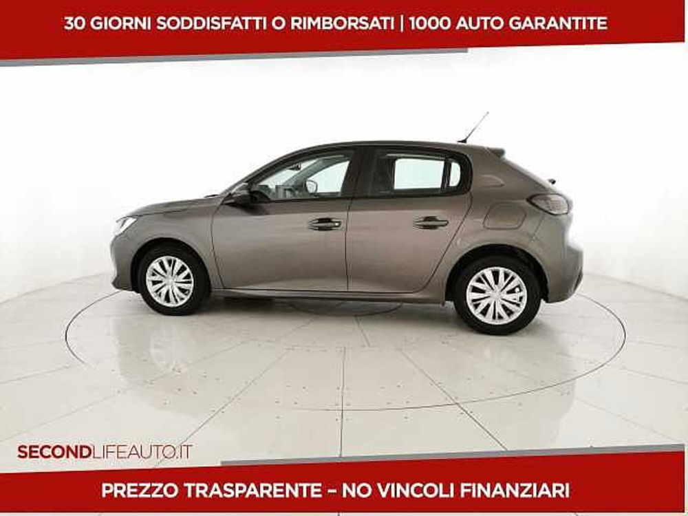 Peugeot 208 usata a Chieti (2)