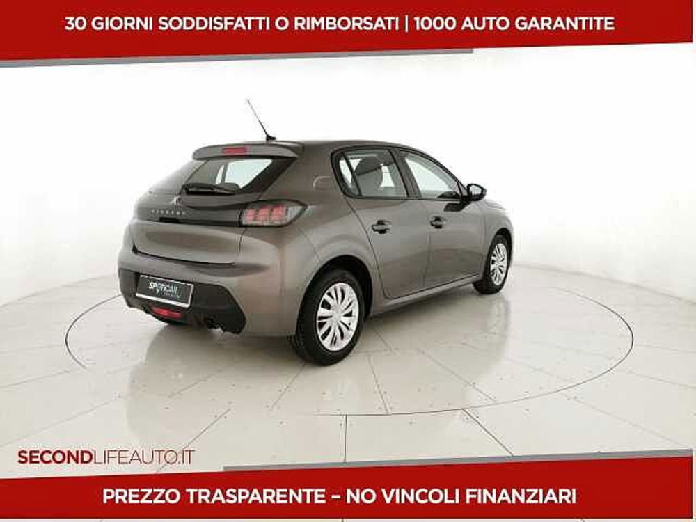 Peugeot 208 usata a Chieti (3)