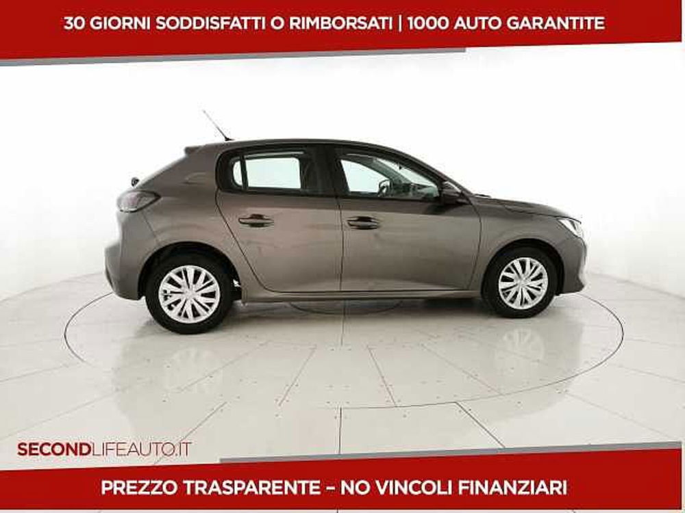 Peugeot 208 usata a Chieti (4)