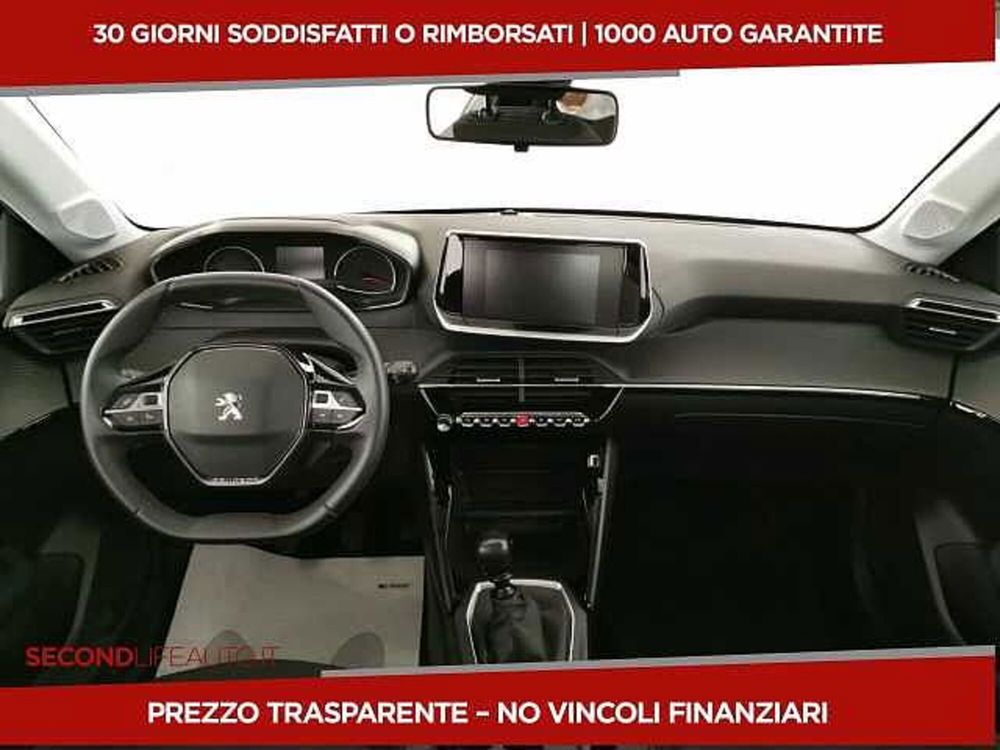 Peugeot 208 usata a Chieti (8)