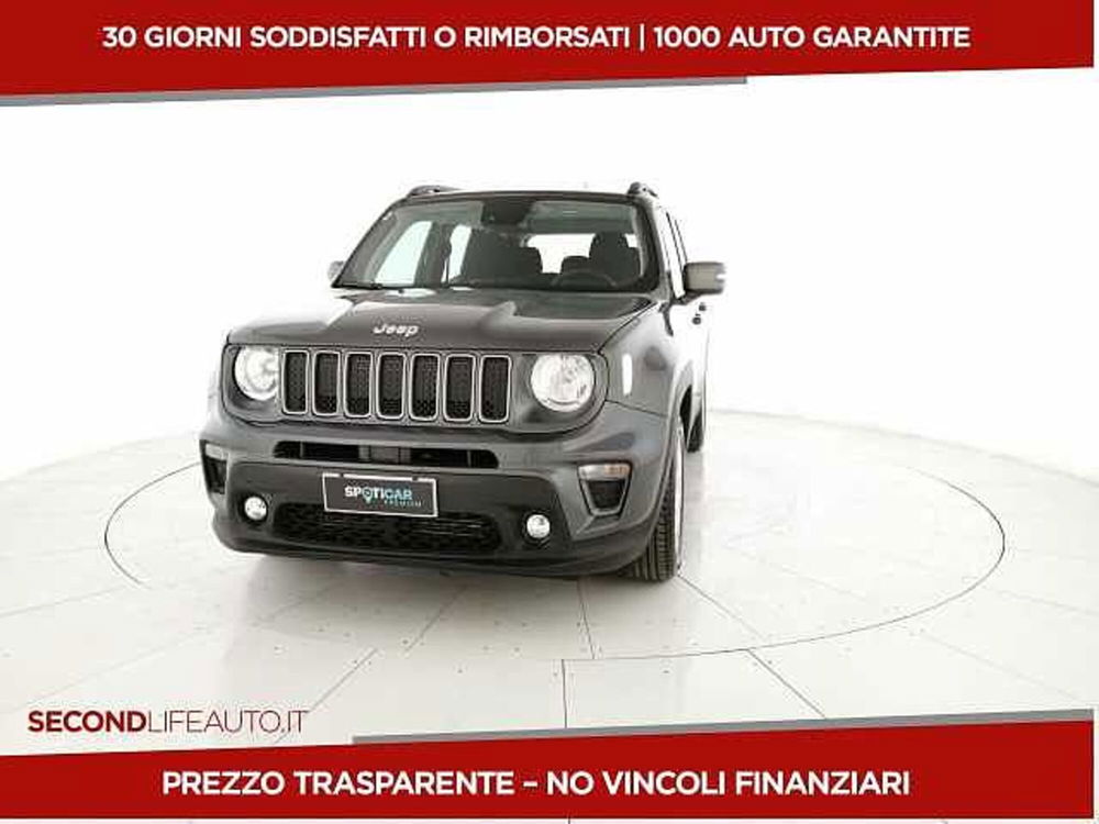 Jeep Renegade usata a Chieti