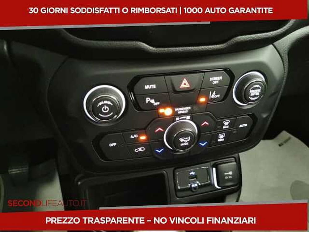 Jeep Renegade usata a Chieti (16)