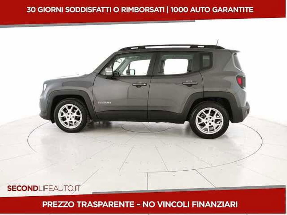 Jeep Renegade usata a Chieti (2)