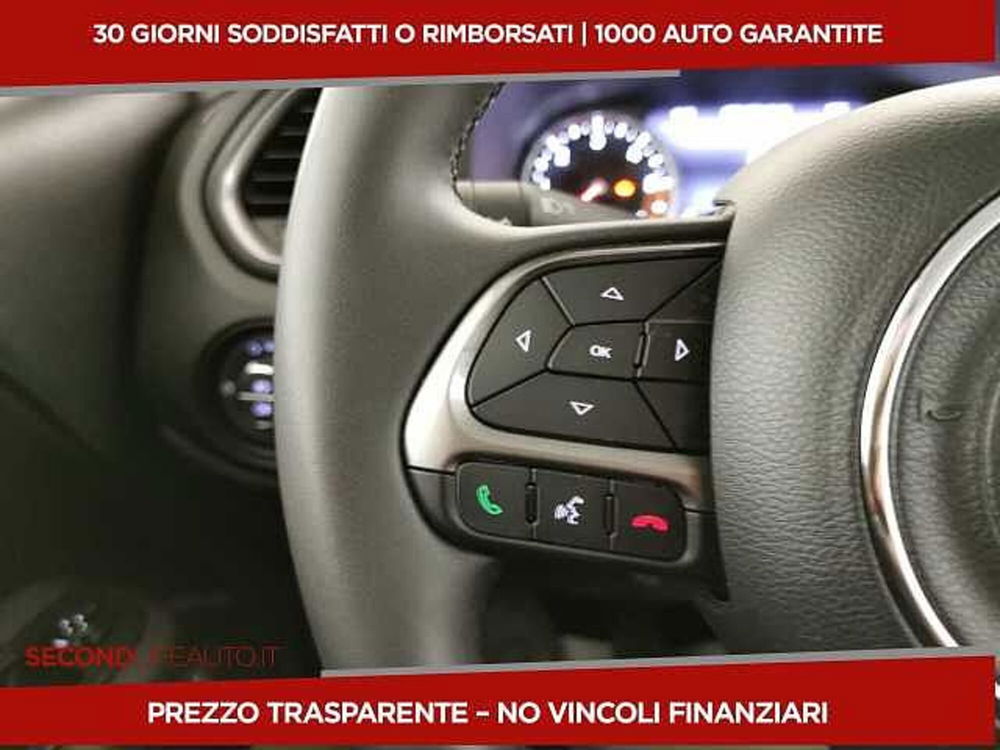 Jeep Renegade usata a Chieti (20)