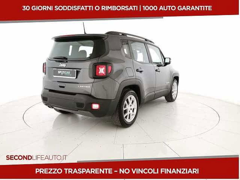 Jeep Renegade usata a Chieti (3)