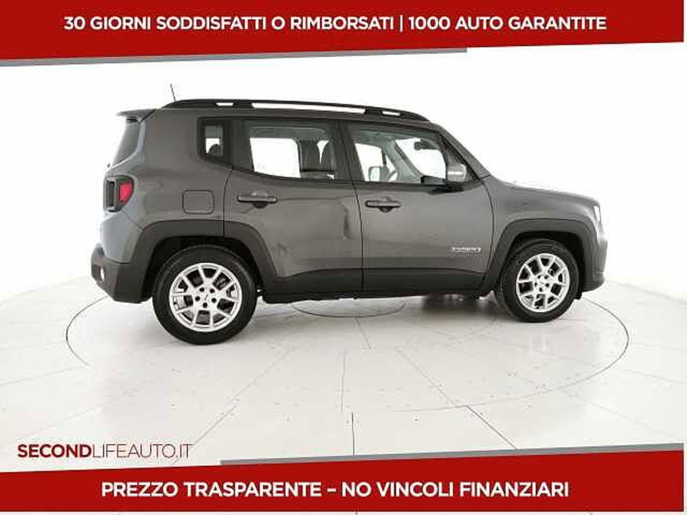 Jeep Renegade usata a Chieti (4)