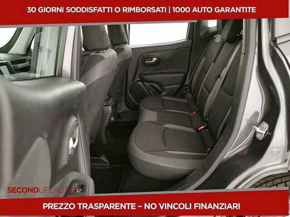 Jeep Renegade usata a Chieti (6)