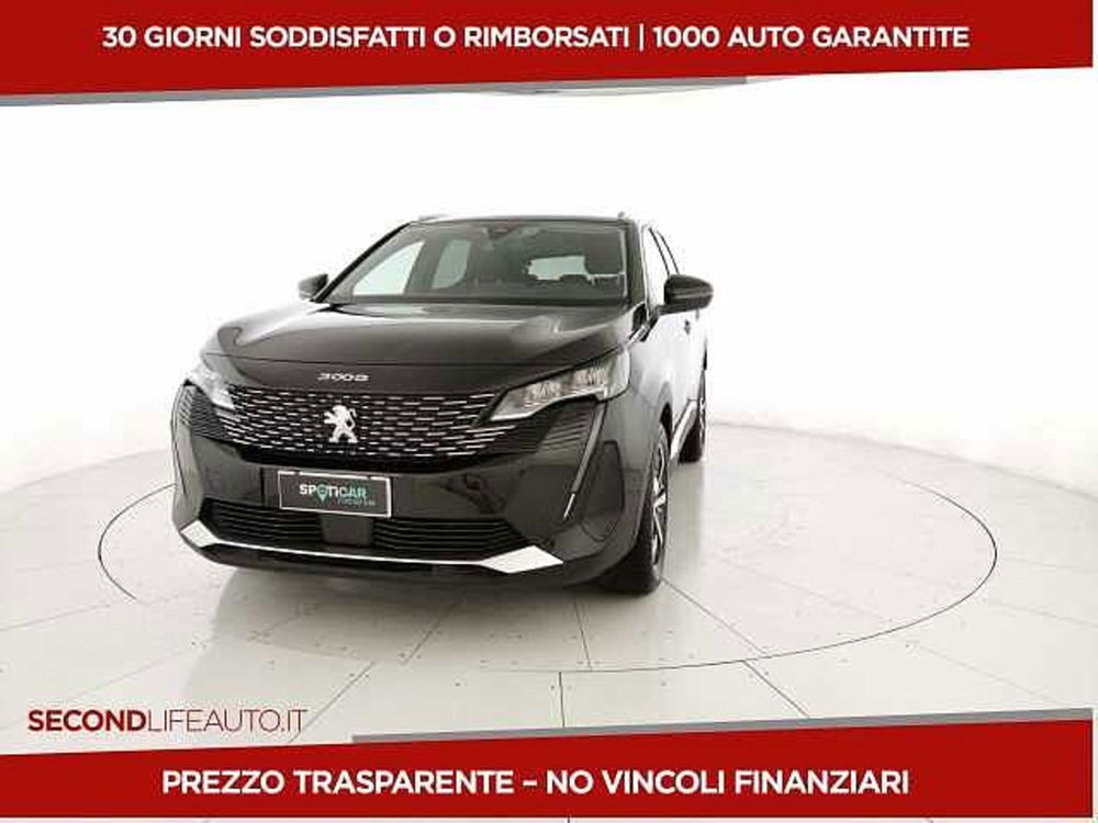 Peugeot 3008 usata a Chieti