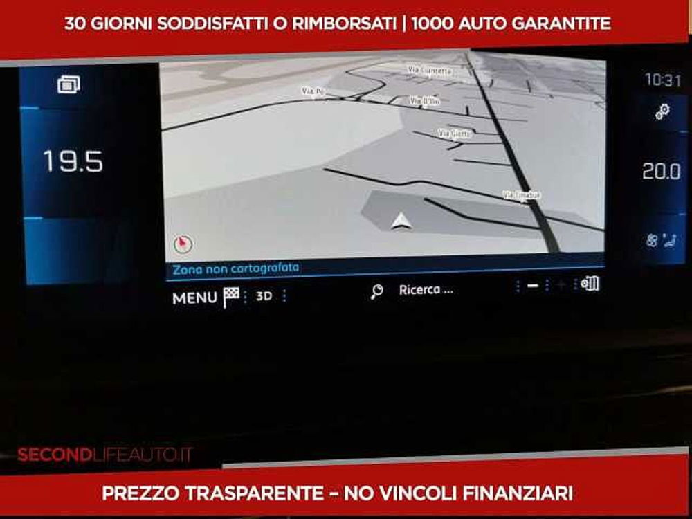 Peugeot 3008 usata a Chieti (14)