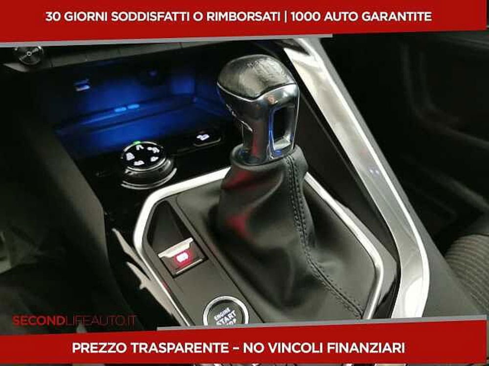 Peugeot 3008 usata a Chieti (16)