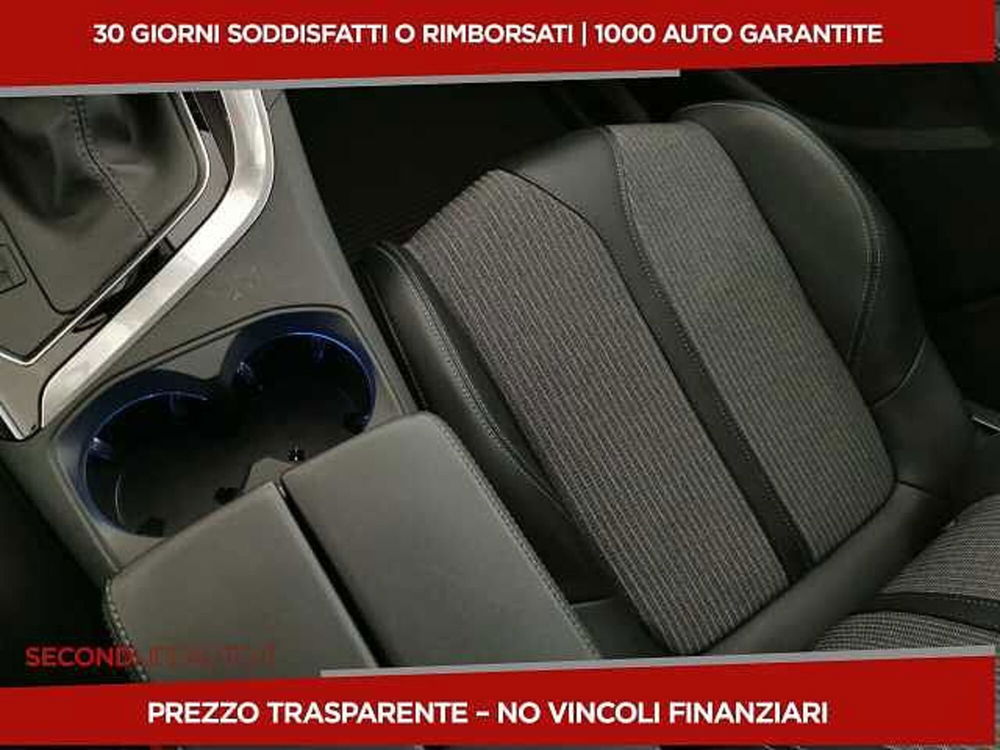 Peugeot 3008 usata a Chieti (17)