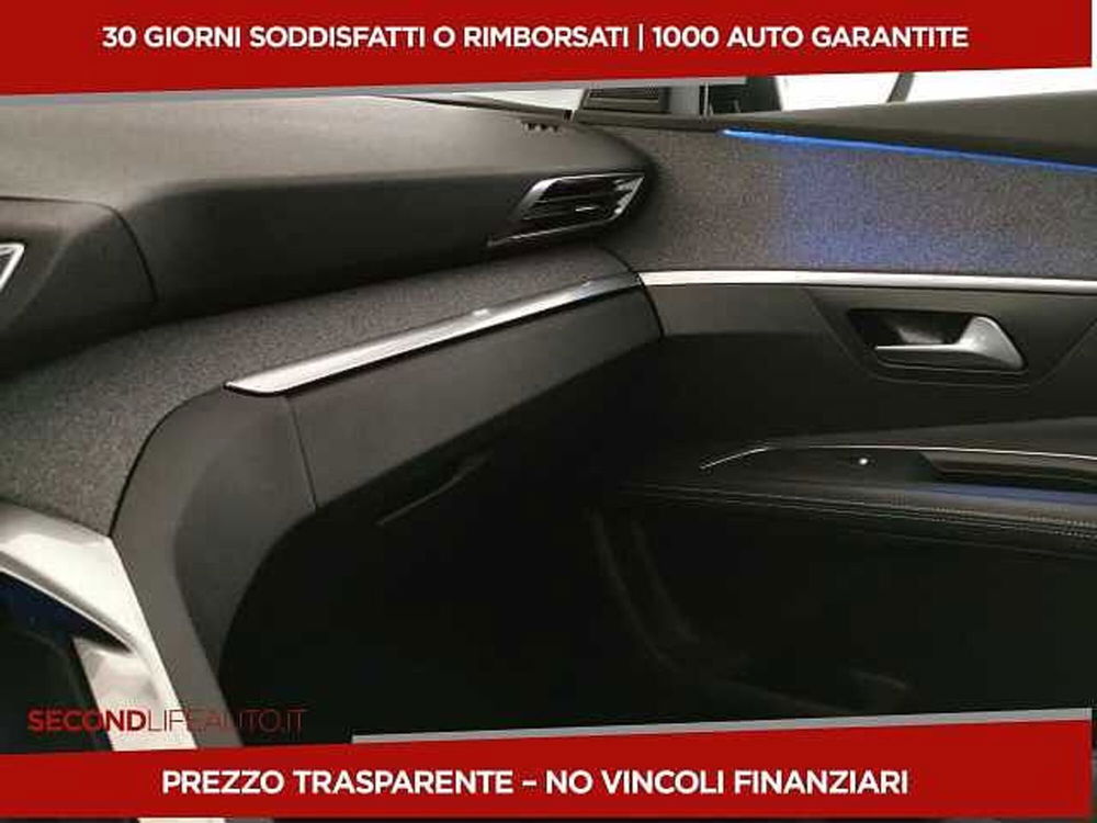 Peugeot 3008 usata a Chieti (18)