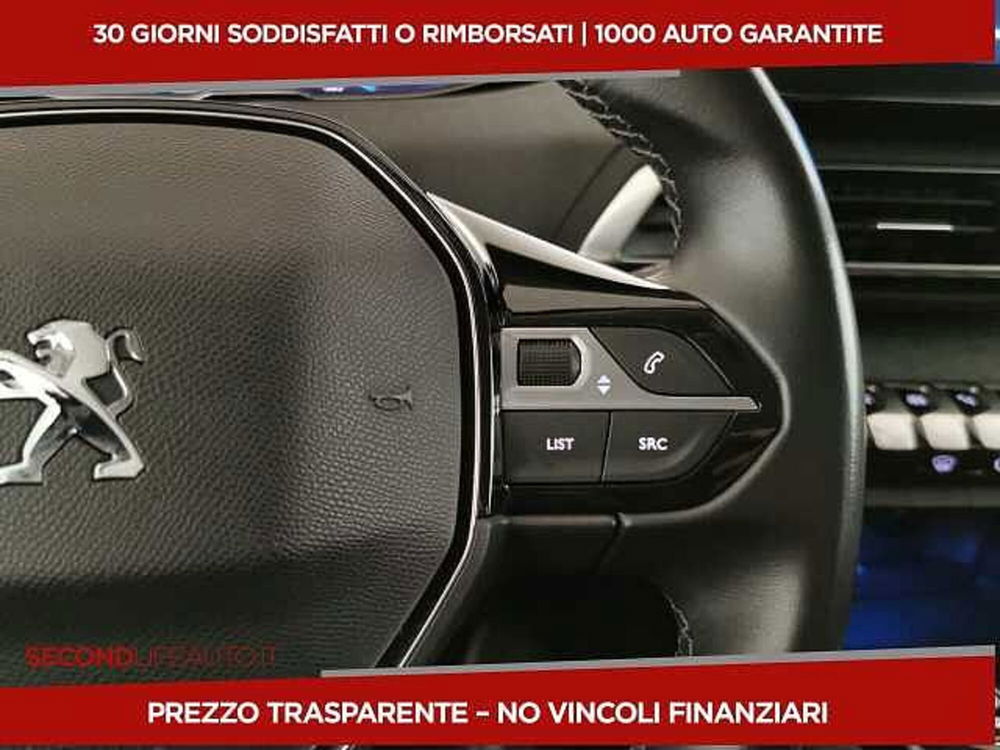 Peugeot 3008 usata a Chieti (20)