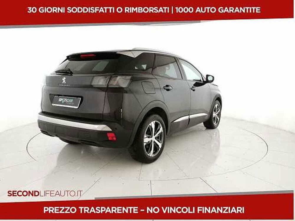 Peugeot 3008 usata a Chieti (3)