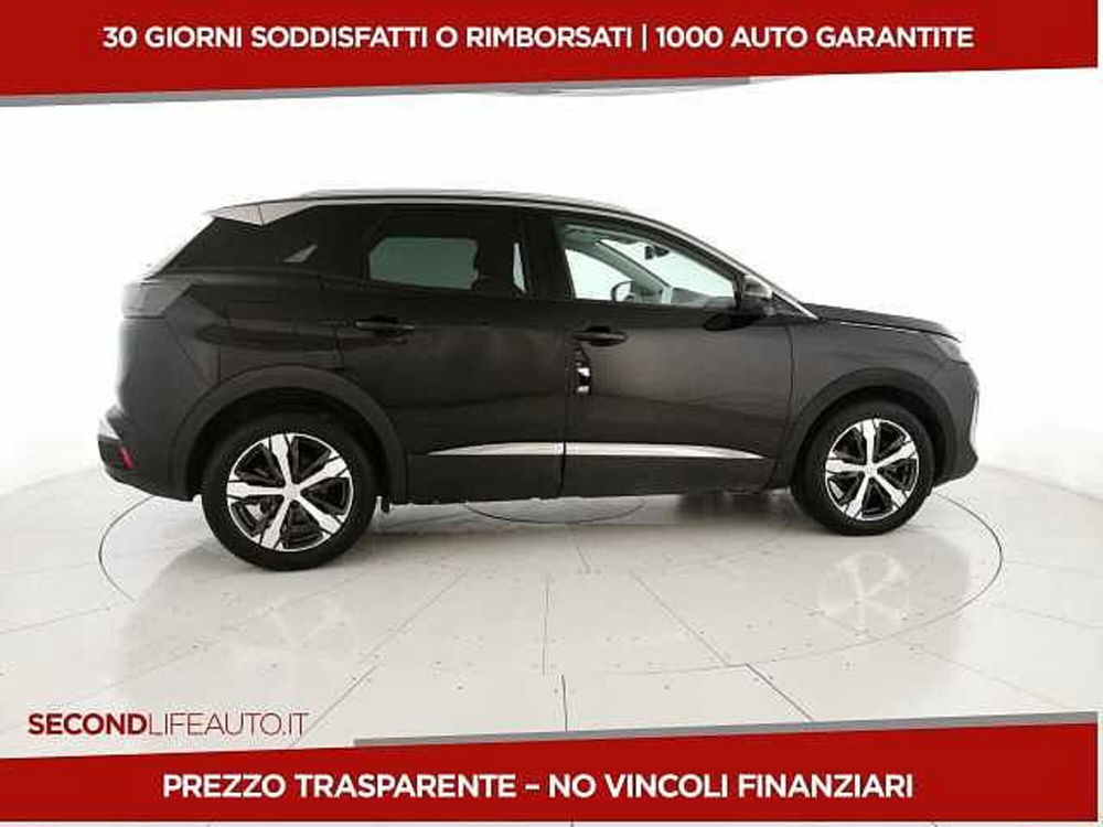 Peugeot 3008 usata a Chieti (4)