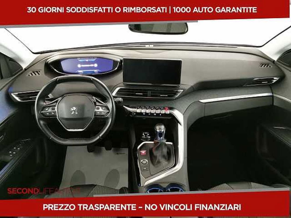 Peugeot 3008 usata a Chieti (8)