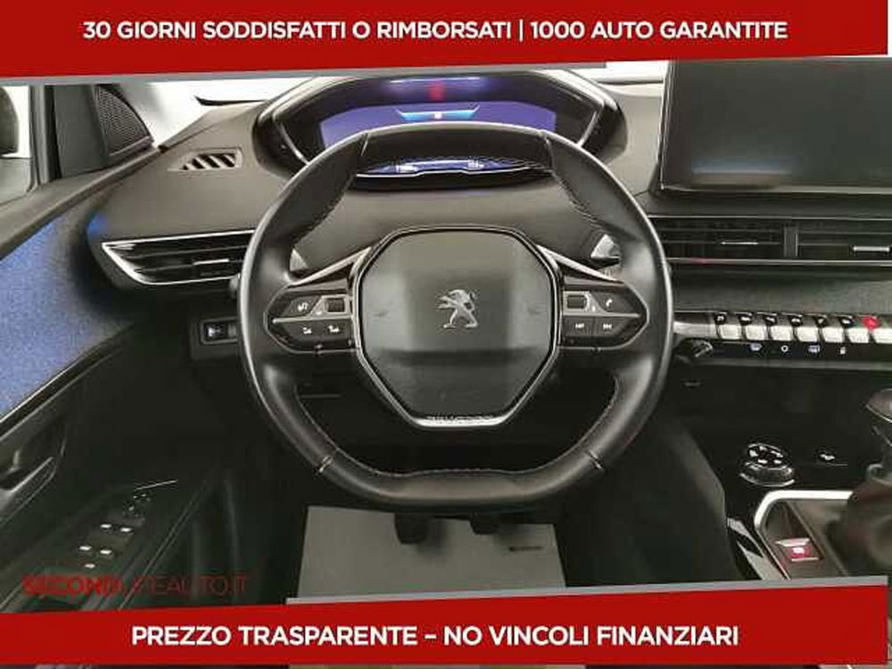 Peugeot 3008 usata a Chieti (9)