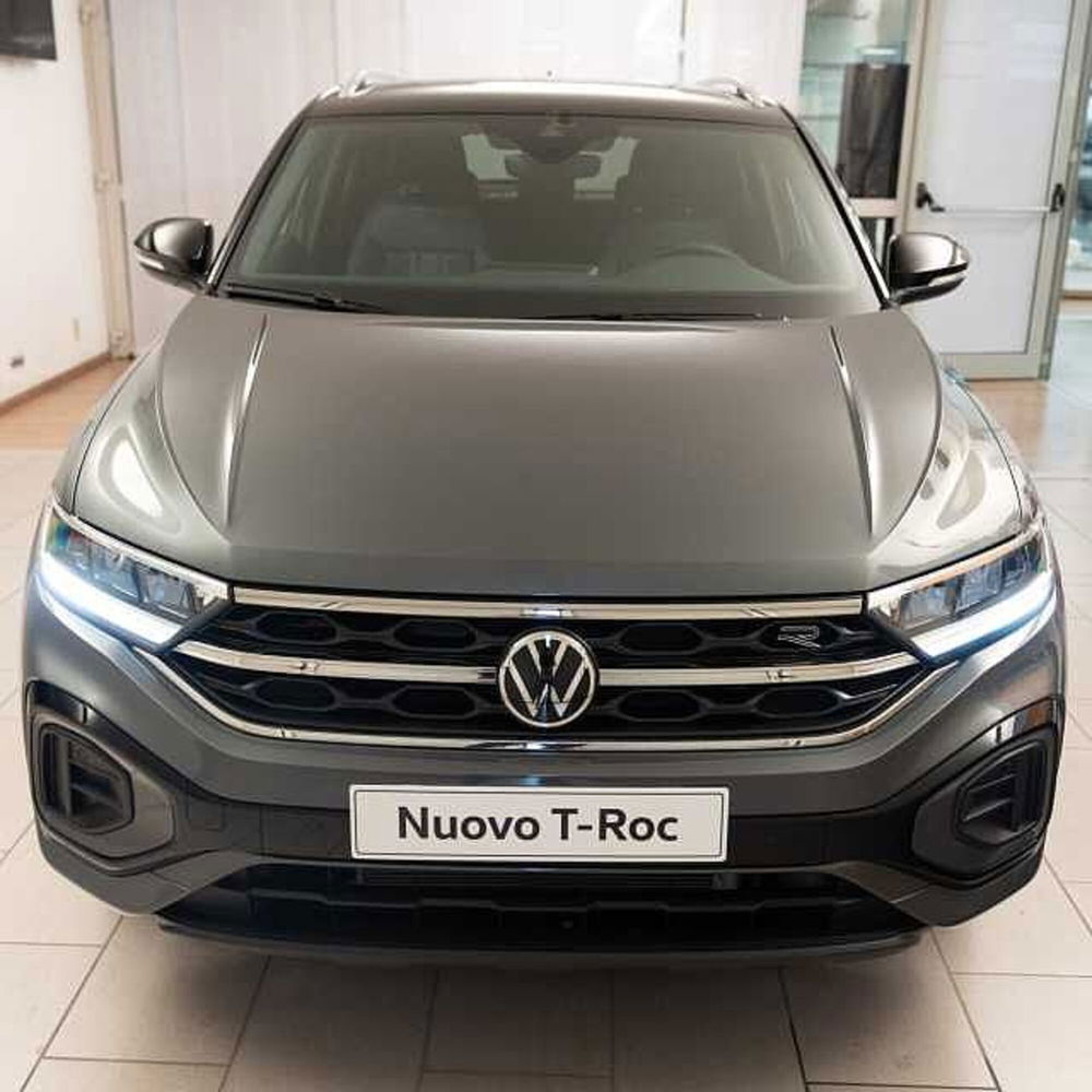 Volkswagen T-Roc nuova a Rovigo (3)