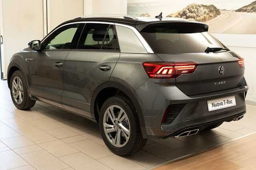 Volkswagen T-Roc nuova a Rovigo (6)