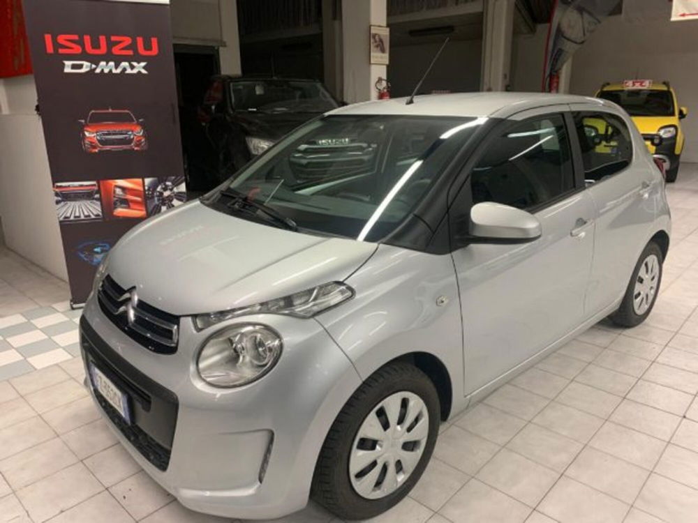 Citroen C1 usata a Siena (2)