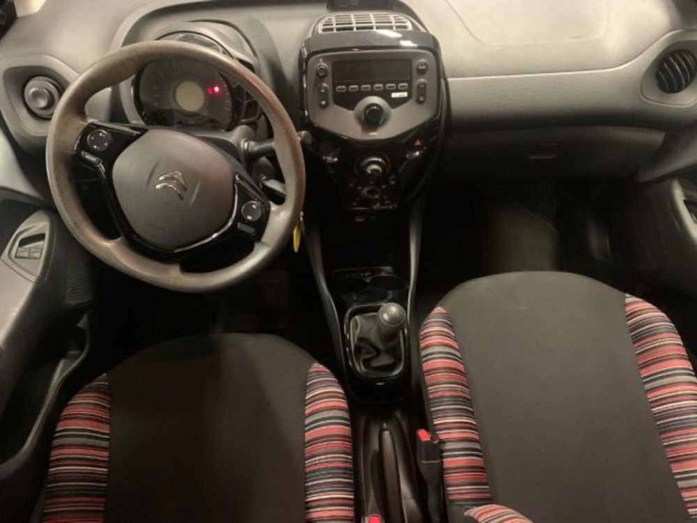 Citroen C1 usata a Siena (5)