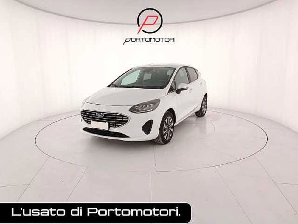 Ford Fiesta usata a Venezia