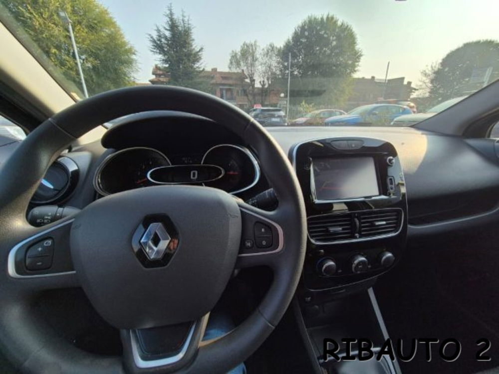 Renault Clio usata a Cuneo (12)